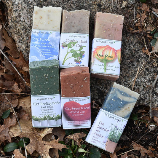Baby Foot Soap–Sasquatch – Herb's Daughter