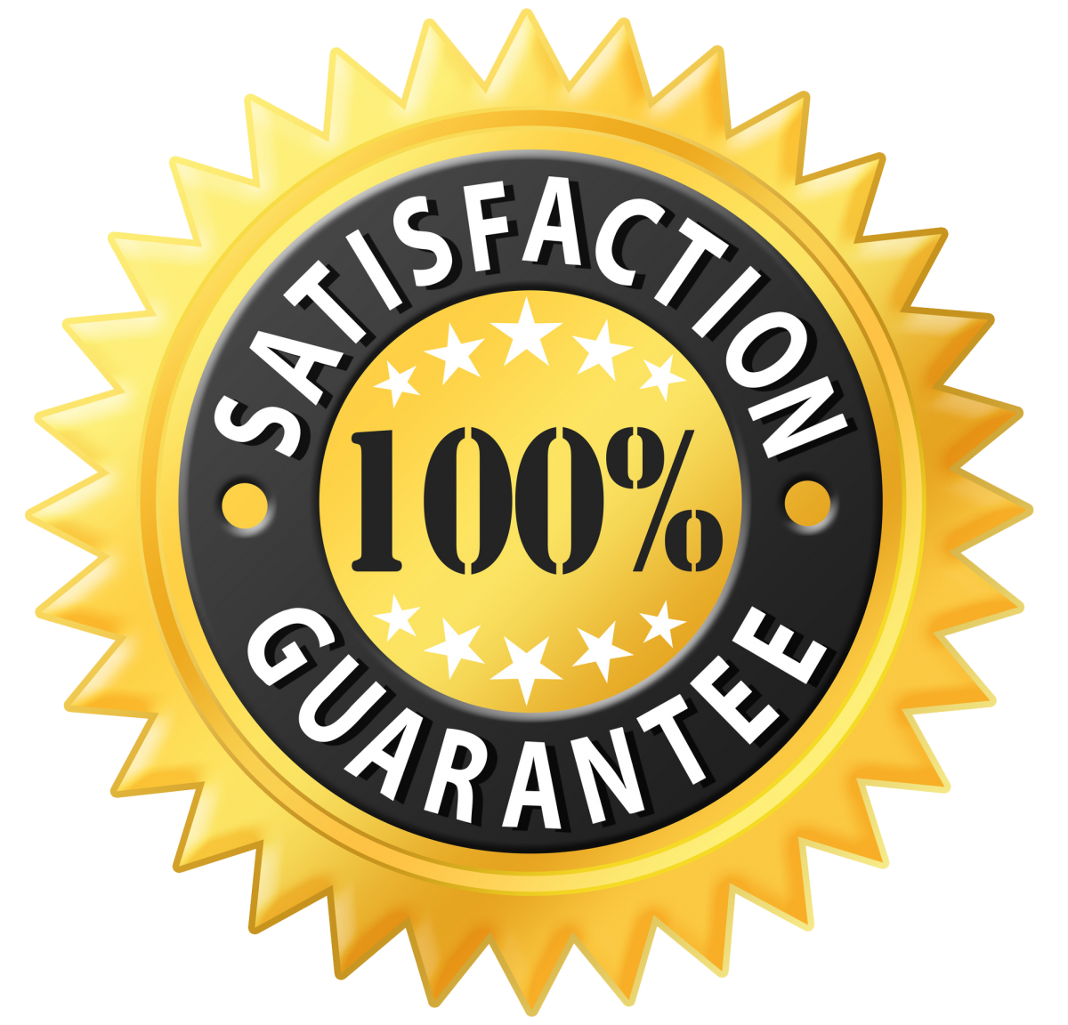 Image result for satisfaction guaranteed