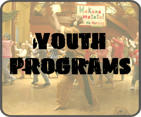 Shortcut to Youth Programs information
