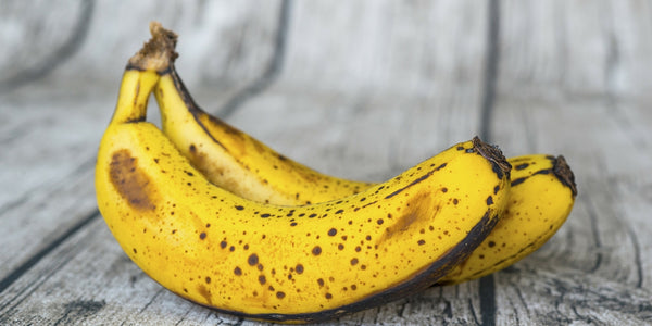 Banán zrelý