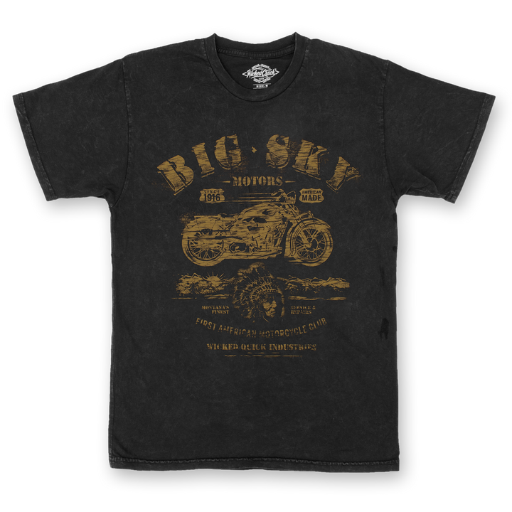 Motorcycle Tops & Shirts