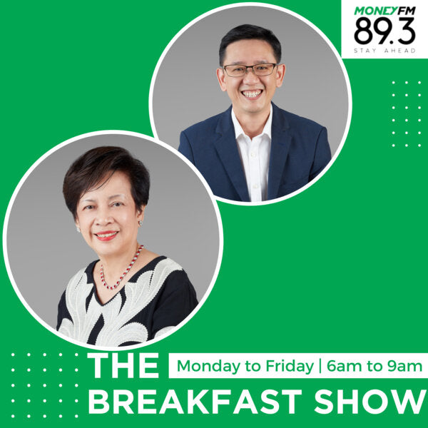 Wong Family on the Breakfast Show