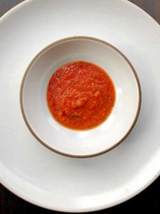 tomato salsa