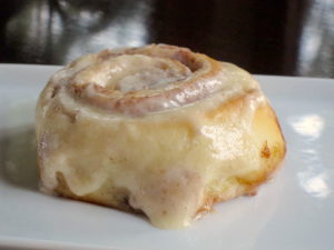 cinnamon roll recipe