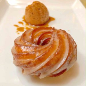 cruller donut recipe