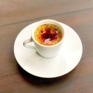 creme brulee