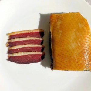 Duck Prosciutto recipe