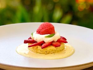 easy strawberry shortcake recipe