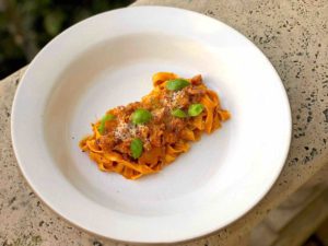 bolognese pasta recipe