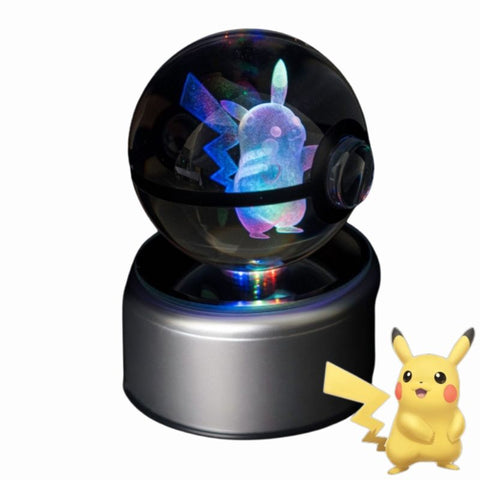 Pikachu : Le Pokémon Électrique emblématique