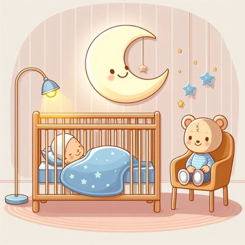 When to introduce a night light to your baby