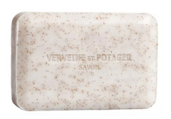 Use a natural exfoliating soap - Belle de Provence