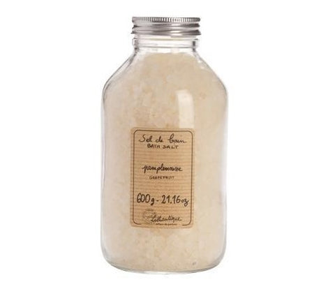 Lothantique Grapefruit Bath Salts