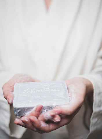 Quality soap is better for the environment and your skin