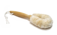 Merben Brushes are perfect for dry brushing