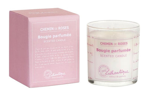 Chemin de Roses Candle