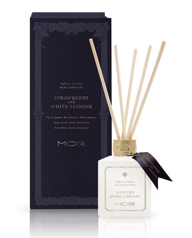 Enjoy the renowned sweet scent of jasmine in a fragrance diffuser