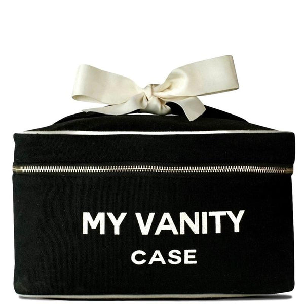 Large Black Vanity Case - Belle De Provence