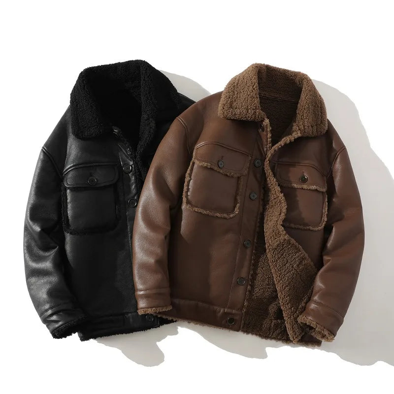 Heritage Leather Jacket
