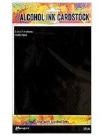 Alcohol Ink Cardstock