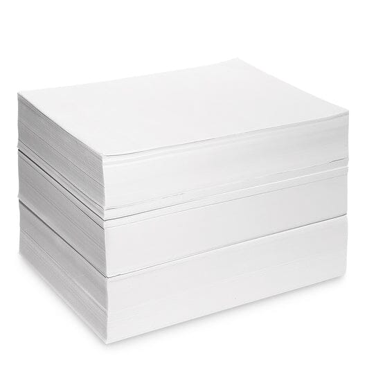 Richeson Bulk Watercolor Paper - 9 x 12, 135 lb, Pkg of 50 Sheets