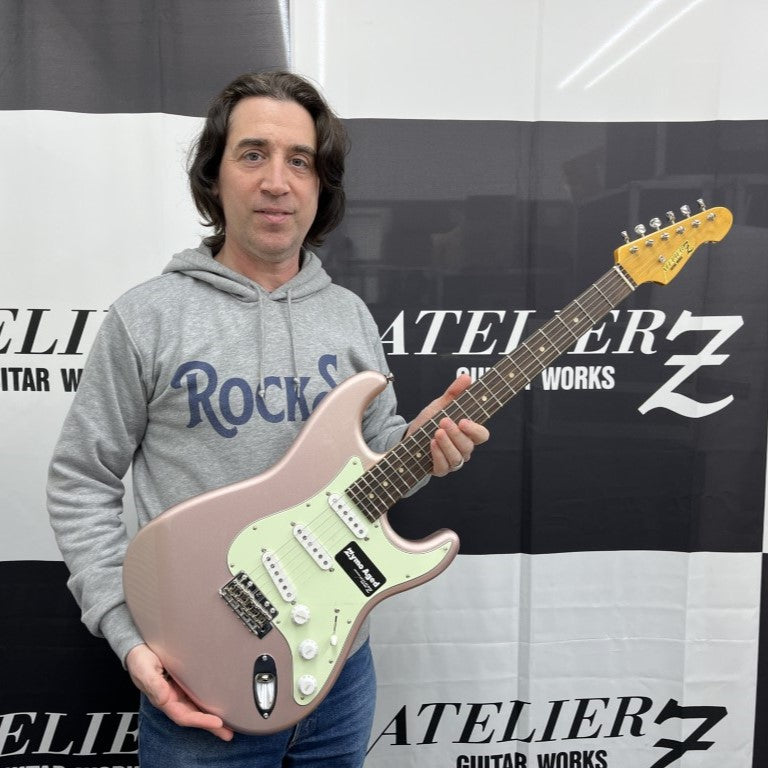 Atelier Z Strat and RockSo