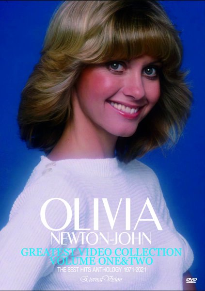 OLIVIA NEWTON-JOHN - TREASURES : VIDEO ANTHOLOGY VOL.1 ( 2DVD