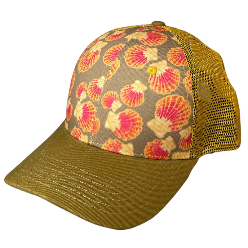 Sunrise Shell Trucker - Wet Dreamz Hawaii product image