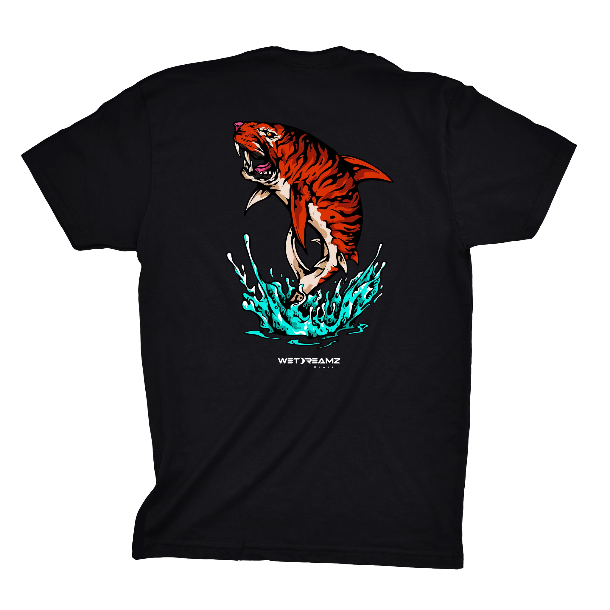 tiger shark shirt