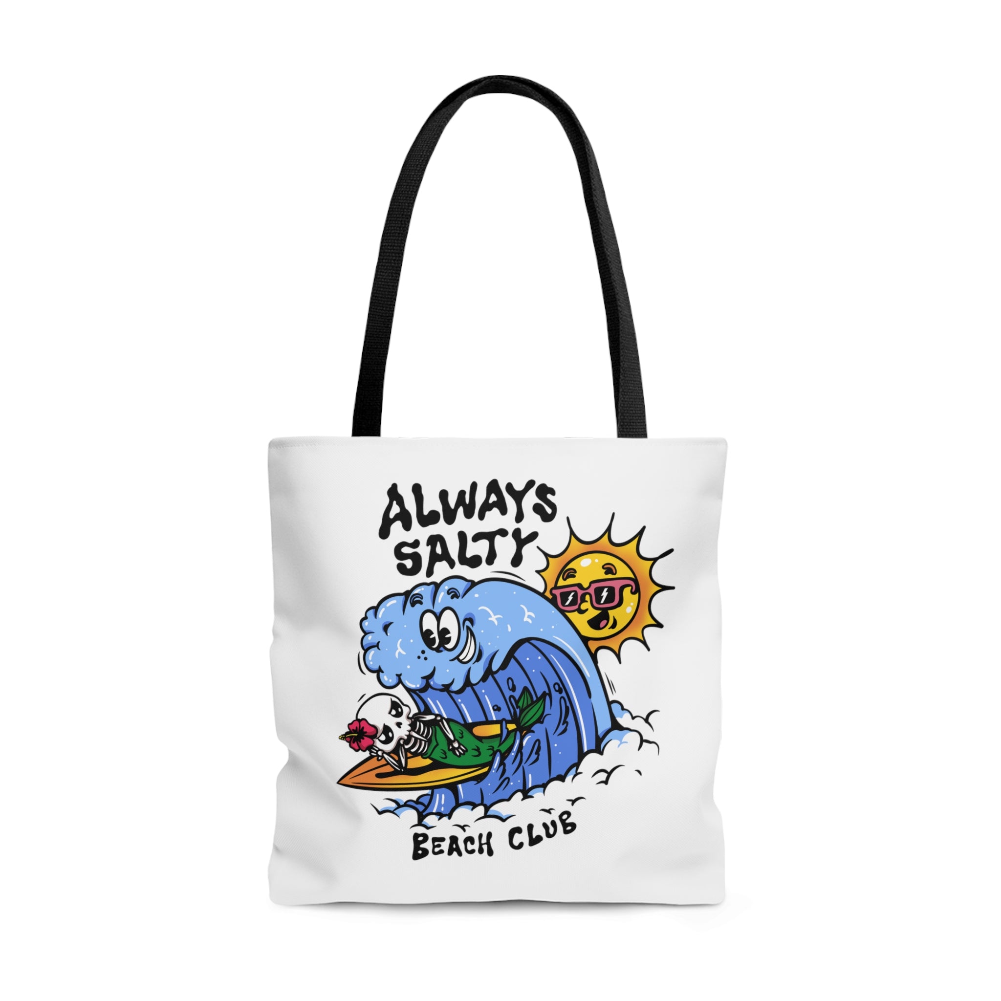 ASBC Wave Rider Tote Bag