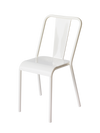 T37 Chair - Pure white