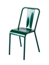 T37 Chair - Vert Mousse