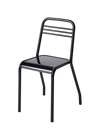 UD Chair - Jet black