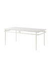 UD Table - Pure white