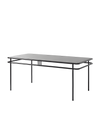 UD Table - Jet black