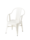 Mouette Kids Armchair - Pure white