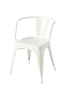 AC16 Armchair - Pure white