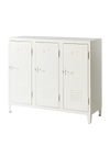 B3 Locker storage - Pure white