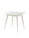 55 Table - Pure white / 70 x 70