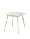 55 Table - Oyster white / 70 x 70
