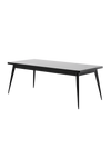 55 Table - Jet black / 200 x 95