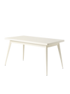 55 Table - Oyster white / 140 x 80