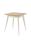 55 Table - Pure white / 70 x 70