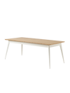 55 Table - Pure white / 200 x 95