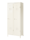 B2 Locker wardrobe - Oyster white