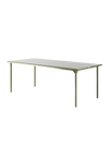 Patio Table - Reed green / 200 x 100