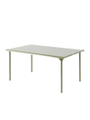 Patio Table - Reed green / 160 x 100