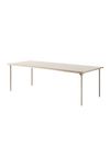 Patio Table - Grey Beige / 240 x 100