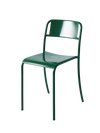 Patio Solid Chair - Moss green