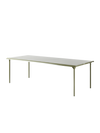 Patio Table - Reed green / 240 x 100